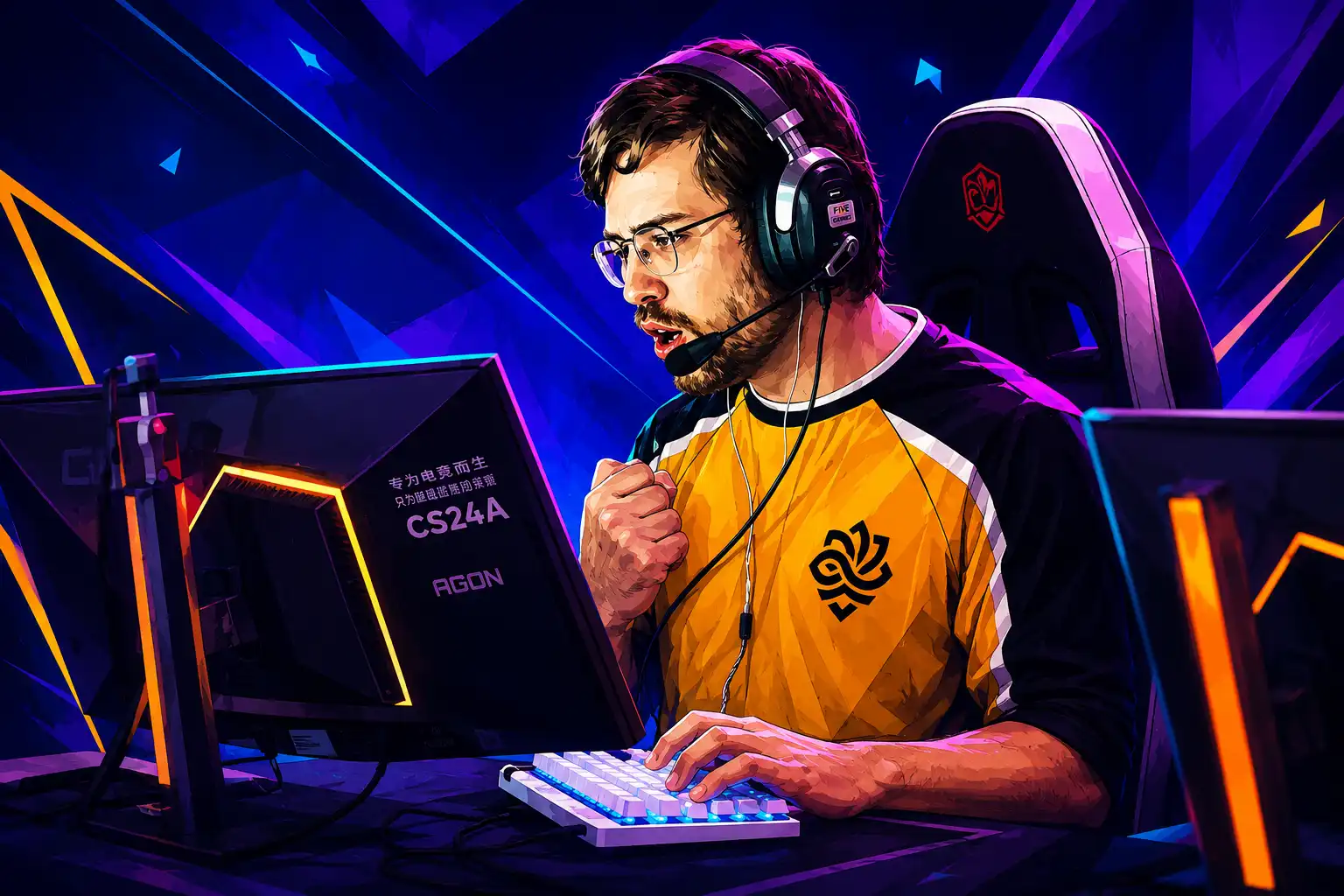 Legacy Reach CS Asia Championships 2026 Playoffs After Beating TYLOO